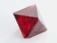 Natural Burmese Spinel Octahedron Crystal  4.32ct *Untreated* -"Spirit Polished"